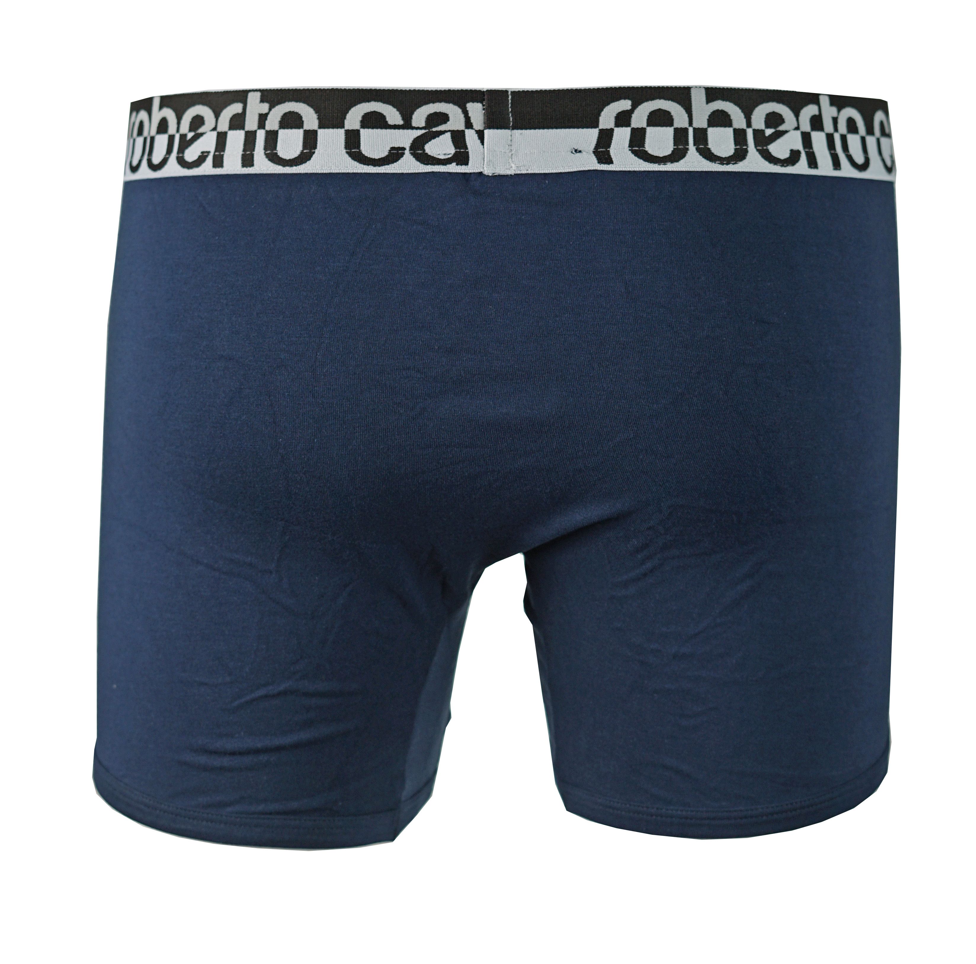 Roberto Cavalli GSK002 JT016 04574 Twin Pack Boxer Shorts