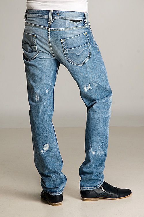 Diesel Heeven 0071J Jeans