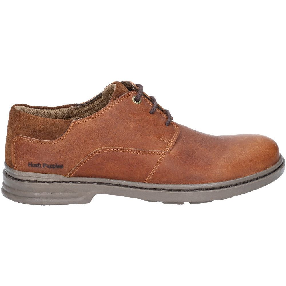 Hush Puppies Max Hanston Classic Lace Up Mens