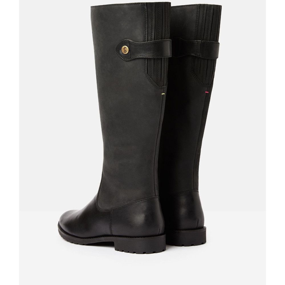 joules canterbury knee high boots