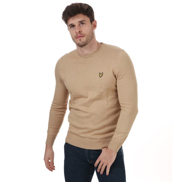 lyle and scott merino wool v neck