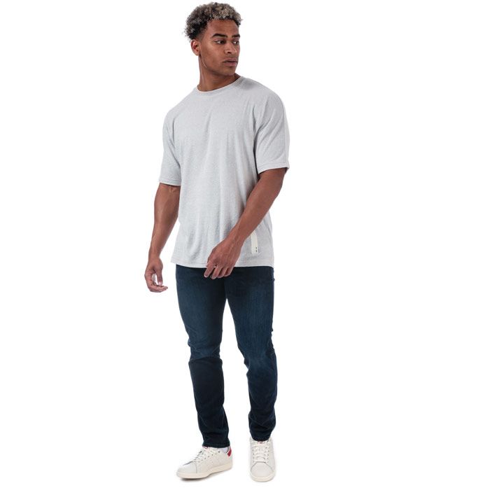 Mens Replay Anbass Slim Fit Jeans in Dark Indigo denim.<BR><BR>- Zip fly with single branded button fastening.<BR>- Classic 5 pocket design.<BR>- Belt loops to the waist.<BR>- Replay branded tab to the left pocket.<BR>- Branded leather patch on back waist.<BR>- Tonal stitching.<BR>- Slim straight legs.<BR>- Stretch denim fabric.<BR>- Short inside leg length approx. 30in  Regular inside leg length approx. 32in. Long inside leg length approx. 34in.<BR>- 90% Cotton  8% Polyester  2% Elastane. Machine washable at 30 degrees.<BR>- Ref: M94J51D003007<BR><BR>Measurements are intended for guidance only.
