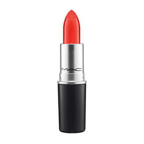 MAC Lipstick remains one of the brand's most iconic products to date. Available in an extensive range of colours and textures, it can help to sculpt, shape and define the appearance lips. Shade: 233 Sweet Sakura