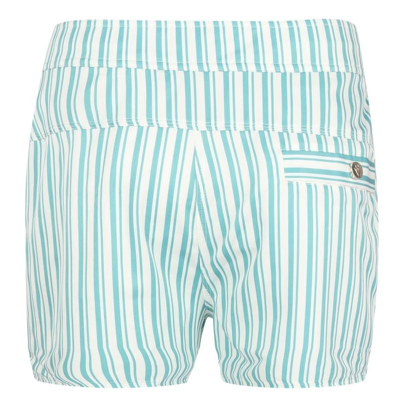 Tailored Maiden Cay Blue Swim Shorts