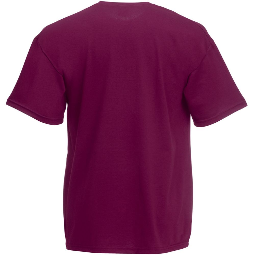 Short sleeve crew neck T-Shirt. Twin needle stitching detail on neck, sleeves and hem. Cotton/Lycra® rib crew neck with taped neckline for added comfort. Produced using Belcoro® yarn for a softer feel and cleaner printing process. Fine knit gauge for enhanced printability. Materials: Ash 99% Cotton, 1% Polyester * Heather Grey 97% Cotton, 3% Polyester * Vintage and Retro Colours: 50% Cotton, 50% Polyester. 3XL available in White, Black, Navy and Heather Grey only. Weight: 160-165g/m². Fabric: 100% Cotton*, Belcoro® yarn. S (35-37: To Fit (ins)). M (38-40: To Fit (ins)). L (41-43: To Fit (ins)). XL (44-46: To Fit (ins)). 2XL (47-49: To Fit (ins)). 3XL (50-52: To Fit (ins)).