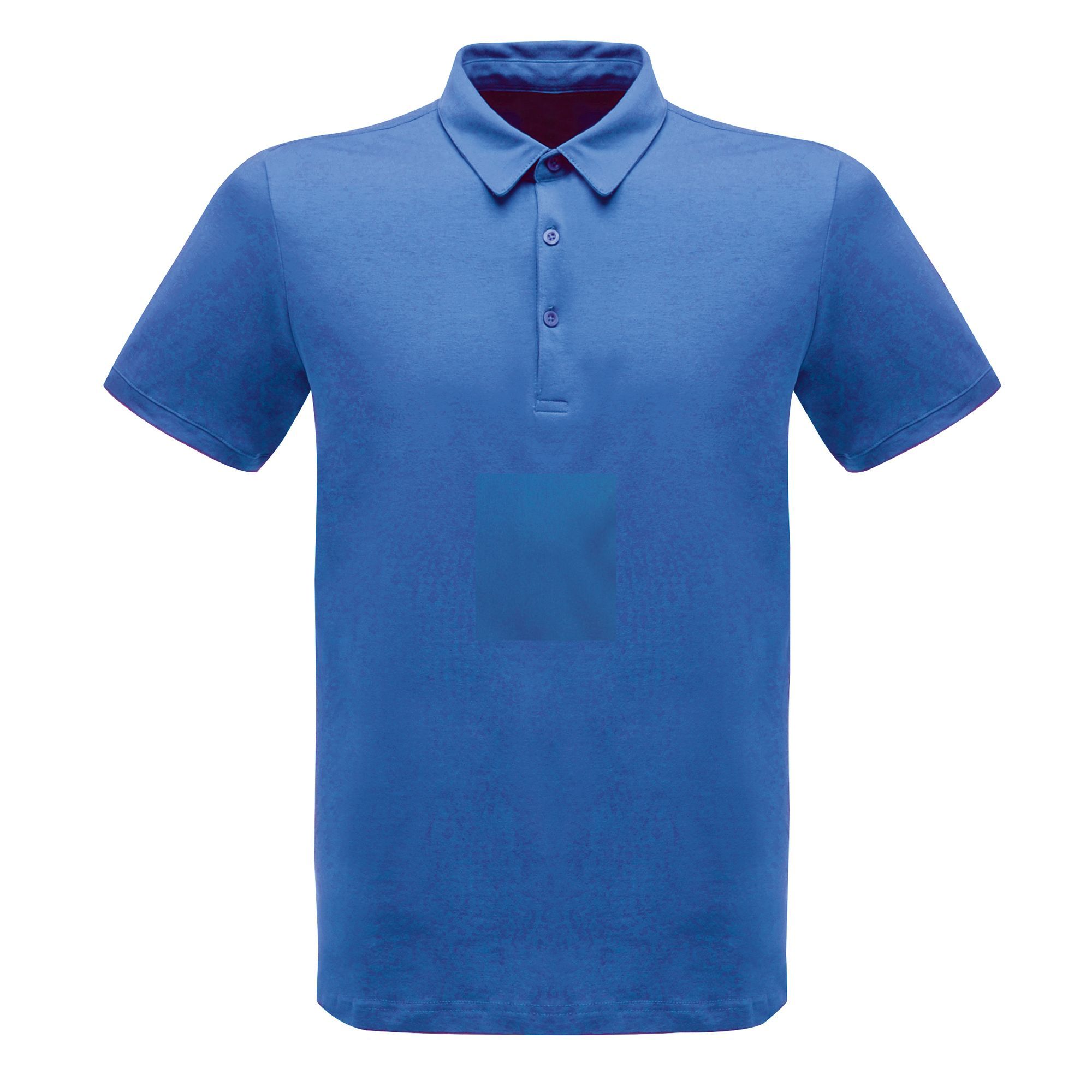 Regatta Professional Mens Classic 65/35 Short Sleeve Polo Shirt (Oxford ...