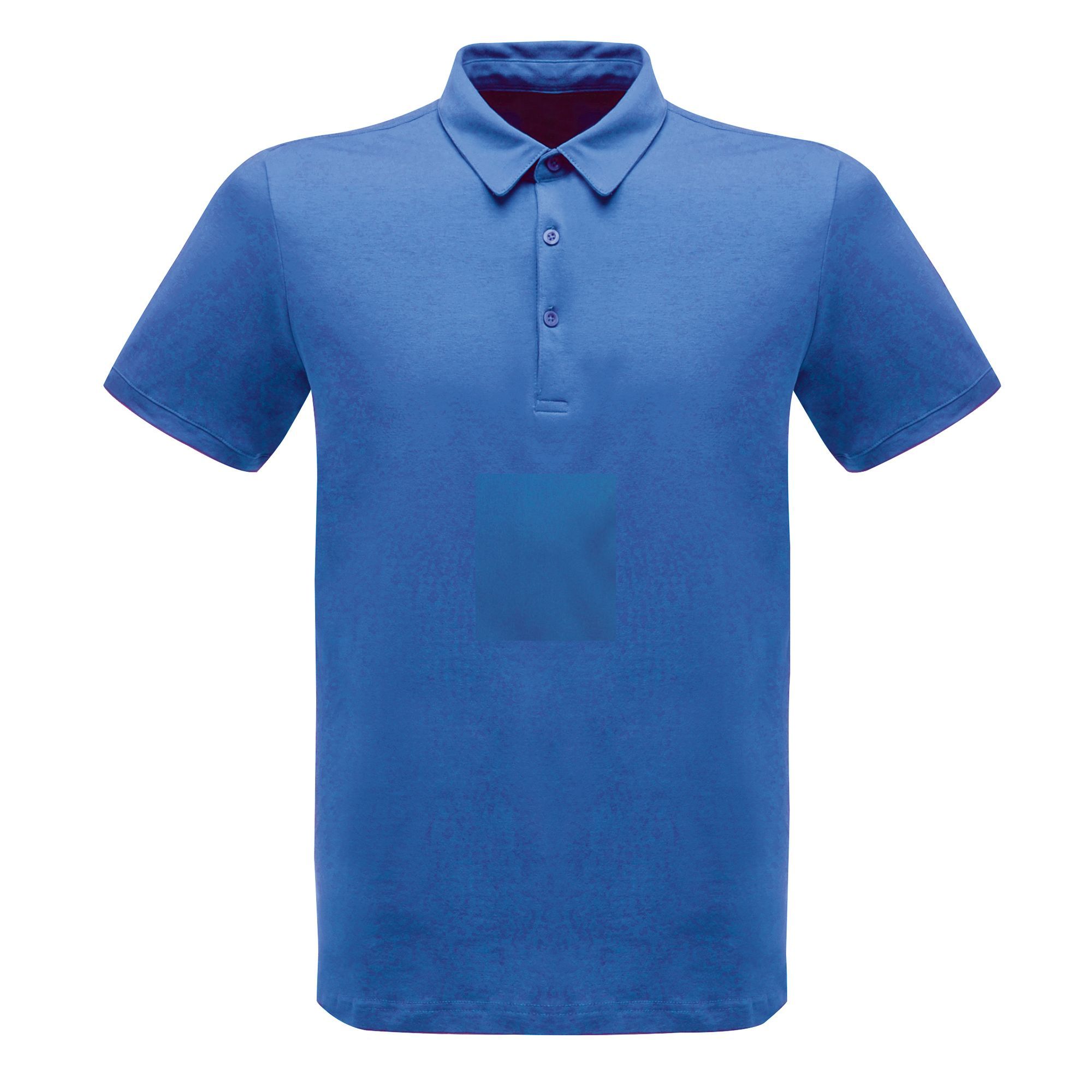 Regatta Professional Mens Classic 65/35 Short Sleeve Polo Shirt (Oxford