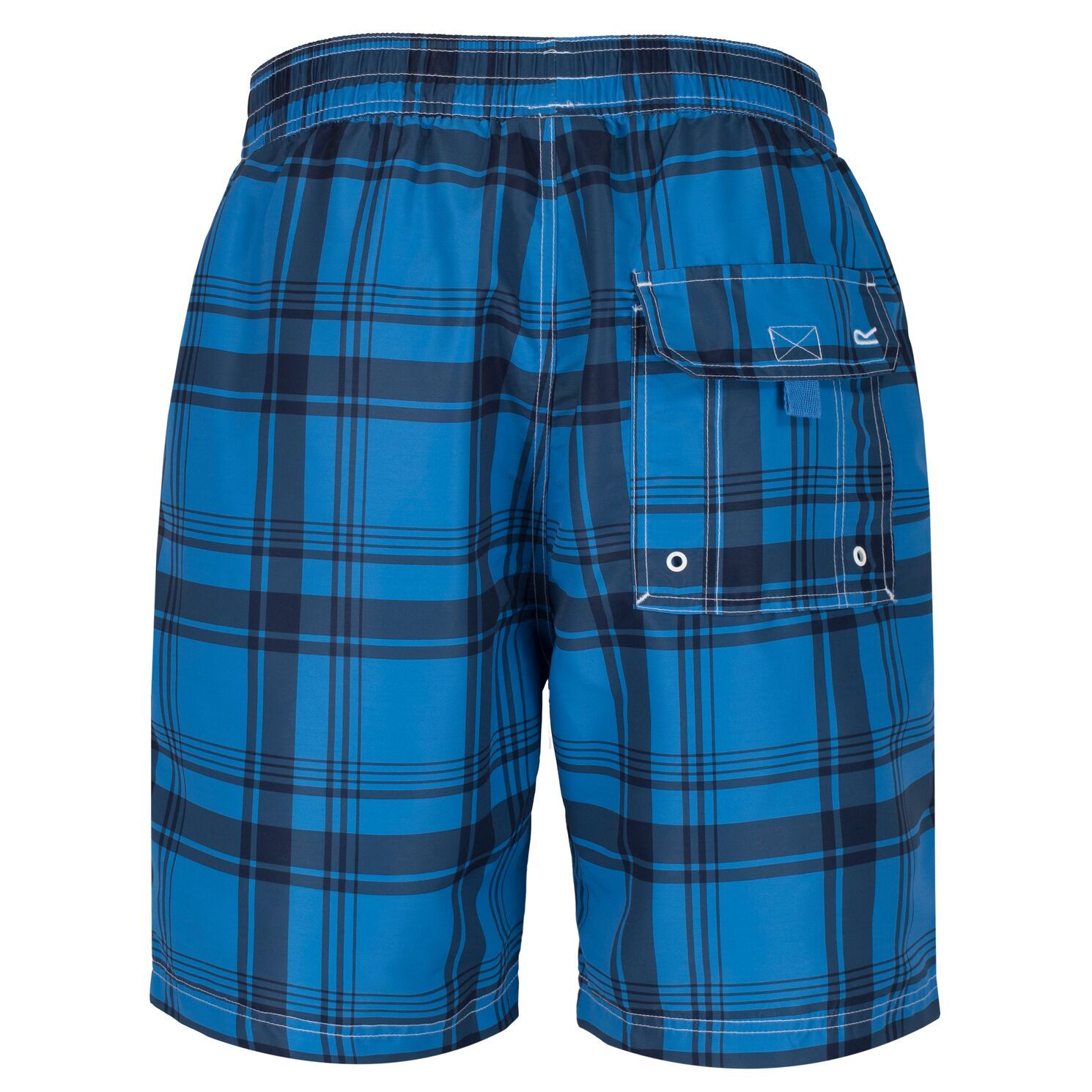 Soft-touch, quick-drying mens board shorts. Cut mid-thigh length with an airy mesh brief liner. Designed with an all-over print in classic Regatta colours and multiple pockets, including an inner security one to stash your valuables when you head into the water. Perfect for holidays (or lounging in the garden). Material: 100% Polyester. Regatta Mens sizing (chest approx): XS (35-36in/89-91.5cm), S (37-38in/94-96.5cm), M (39-40in/99-101.5cm), L (41-42in/104-106.5cm), XL (43-44in/109-112cm), XXL (46-48in/117-122cm), XXXL (49-51in/124.5-129.5cm), XXXXL (52-54in/132-137cm), XXXXXL (55-57in/140-145cm). Please note: Warm Mahogony is a discontinued colourway, and the image may not reflect the final product.