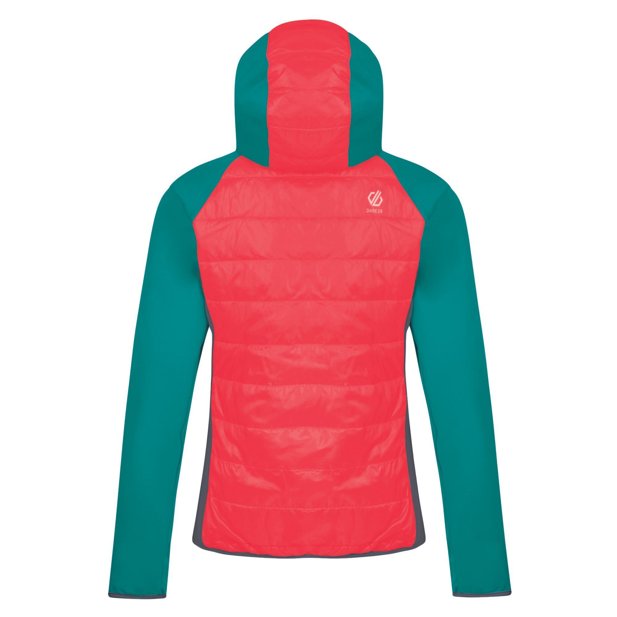 100% Polyester. Alpaca wool mix insulation. Natural wicking and  odour control properties. Grown on hood. 2 x lower zip pockets.