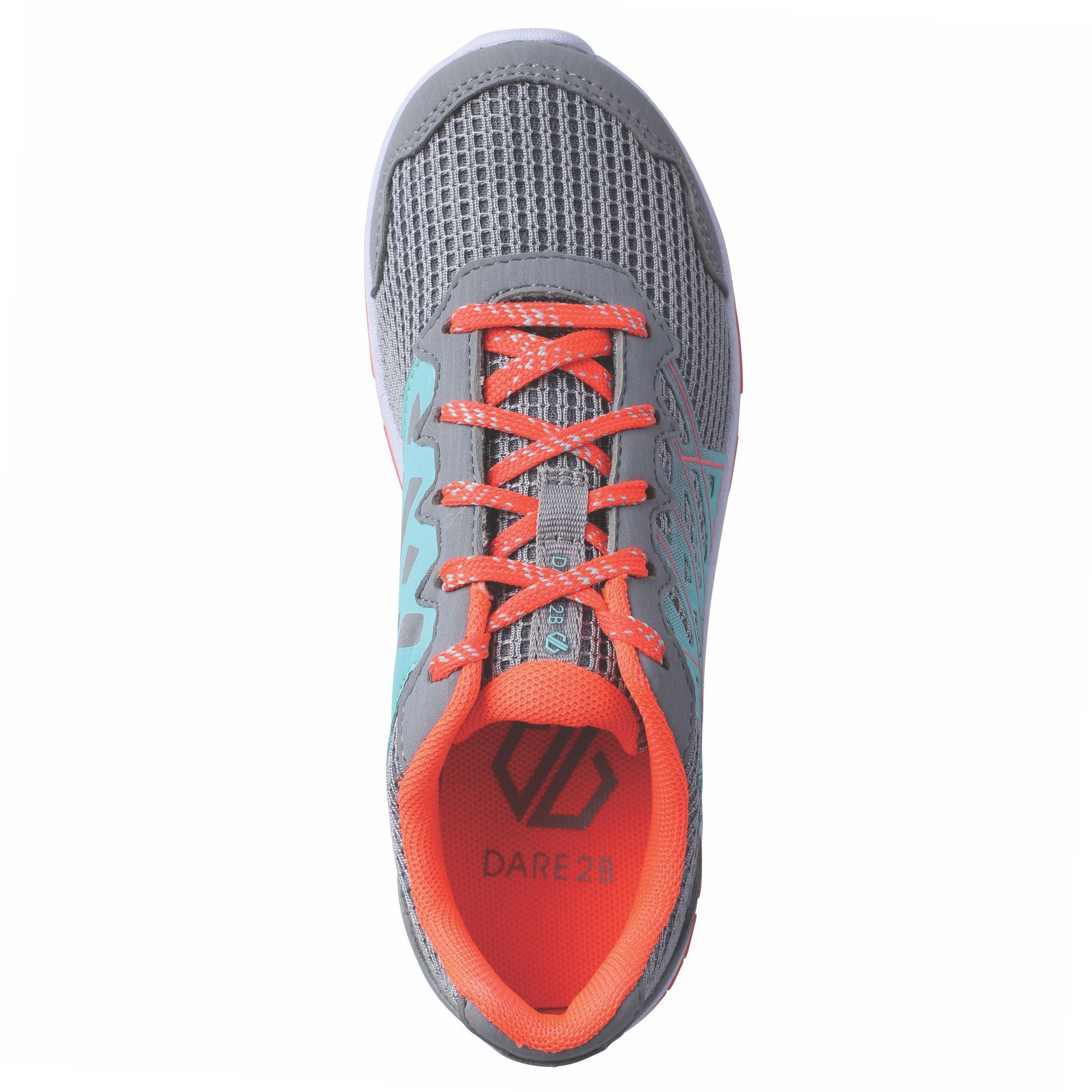 Thermo Plastic Polyurethane 10%, Polyurathane 40%, Polyester 50%. Lightweight mesh upper with PU overlays for a balance of breathability and support. EVA comfort footbed. EVA midsole with TPR pods for a balance of traction and underfoot comfort.