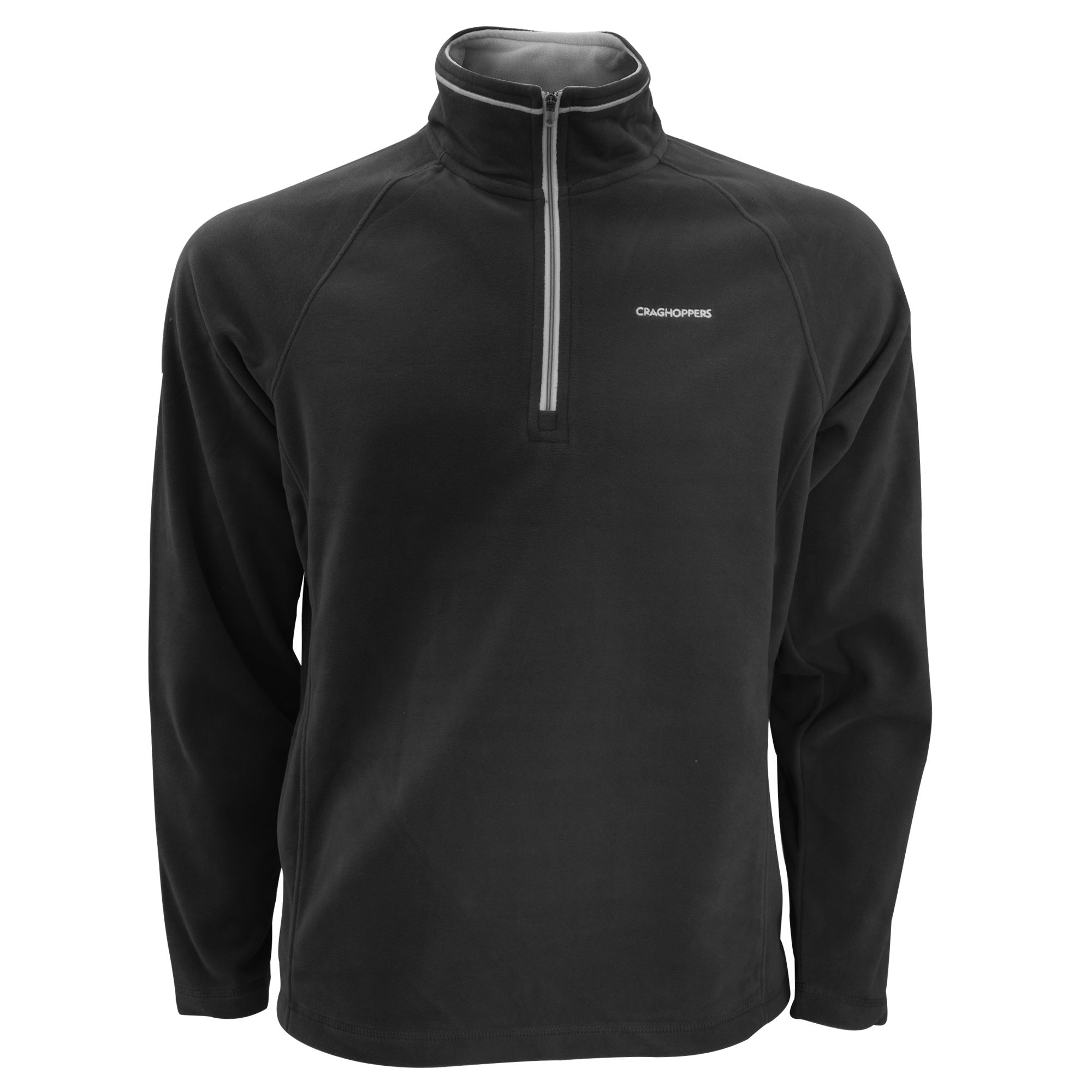 Craghoppers Mens Selby Half Zip Micro Fleece Top