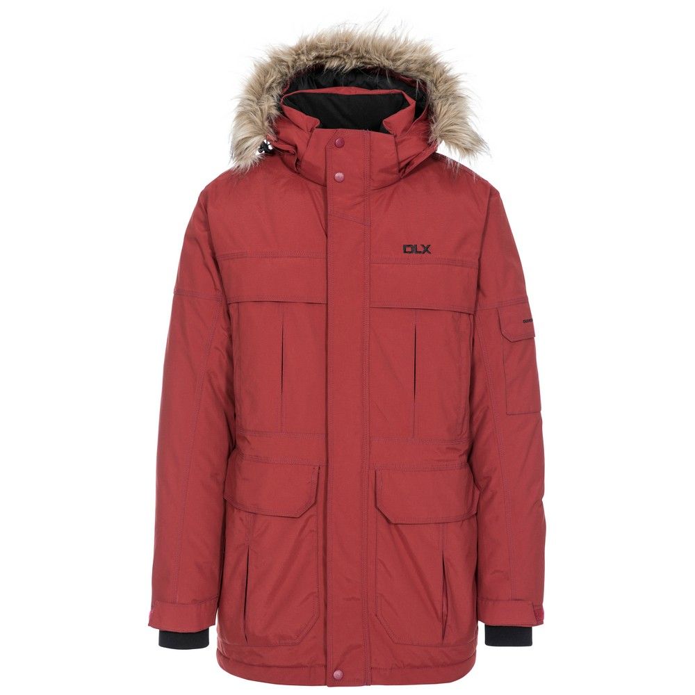 trespass holsey parka