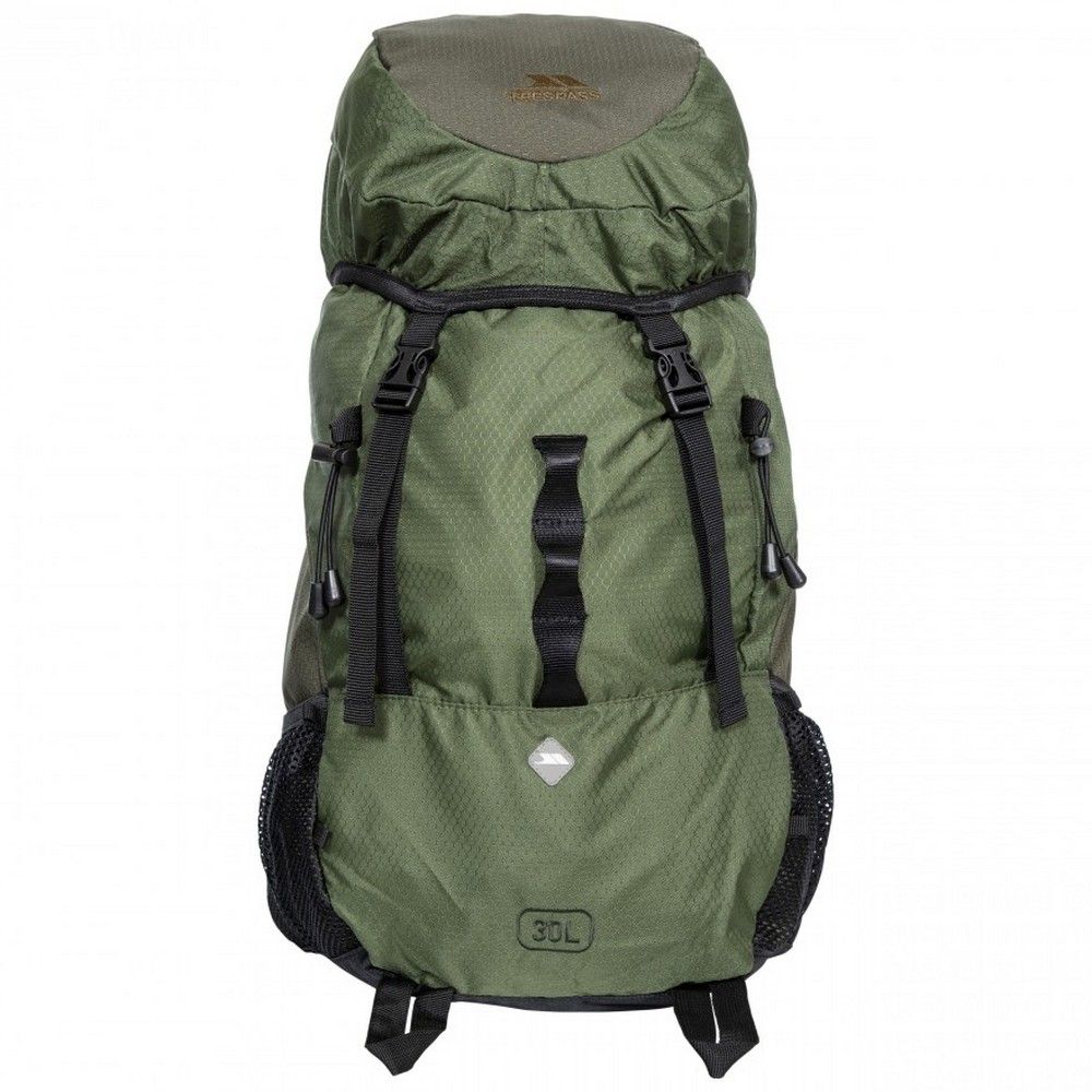 trespass rucksack 30l