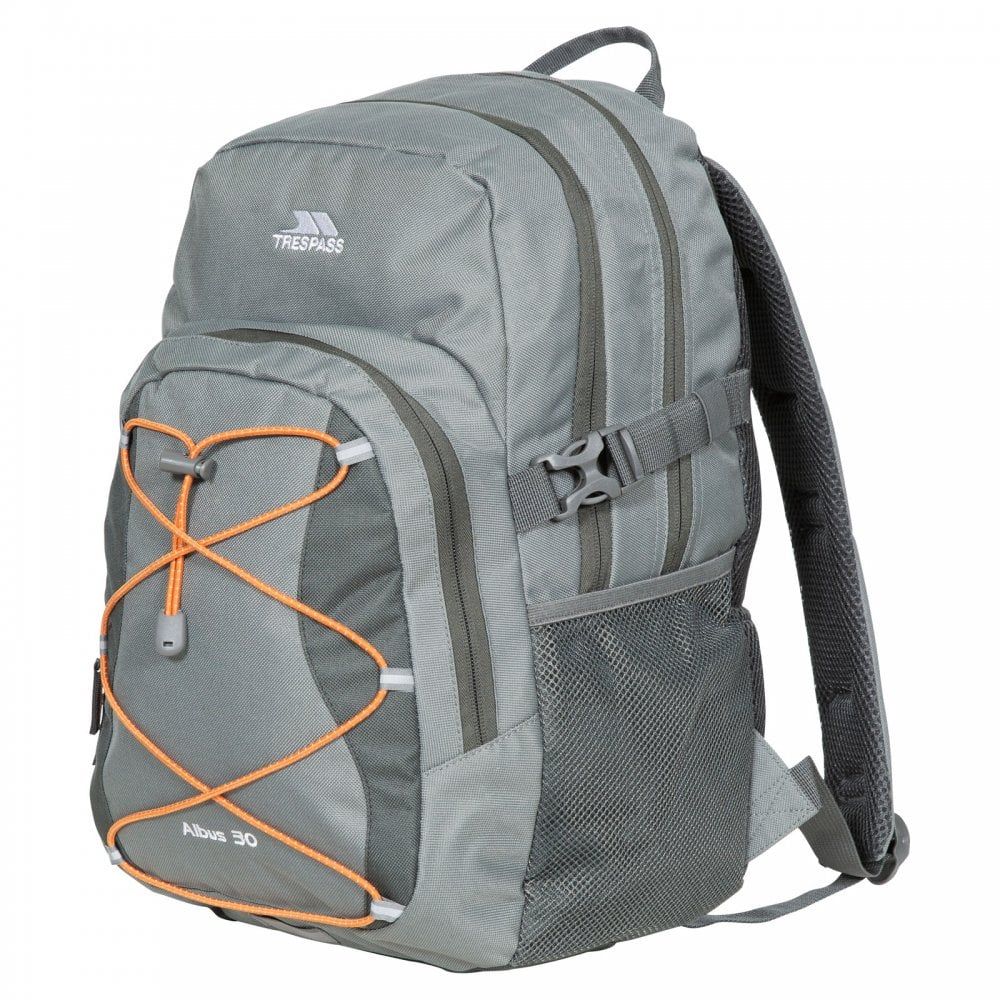 trespass rucksack 30l