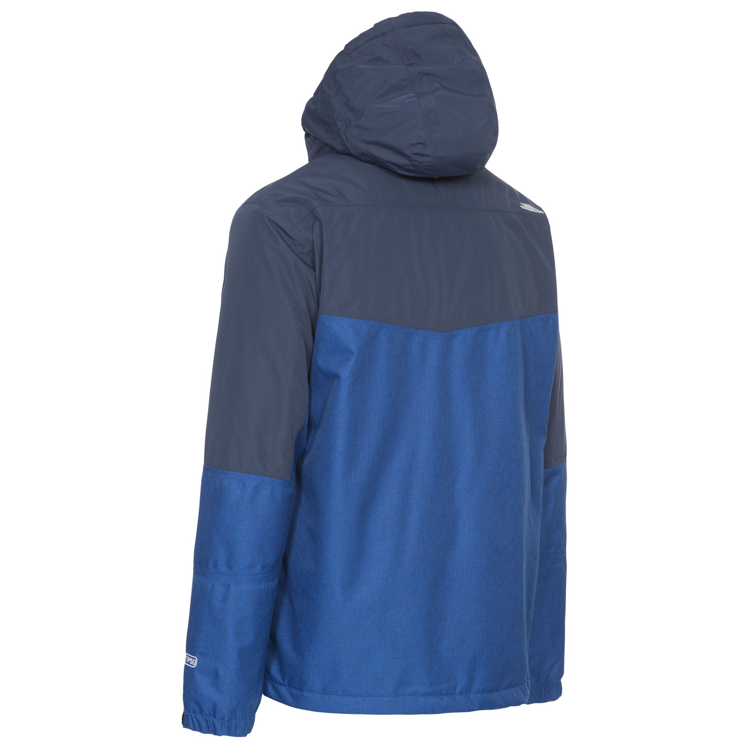 A great jacket that will give you the coverage you need on the slopes, the Bear mens ski jacket is suitable for both skiing and snowboarding. Padded & waterproof up to 5000mm. Upper body tricot lining. Adjustable zip off hood. Material: Shell: 100% Polyester TPU Membrane. Lining: 100% Polyester. Filling: 100% Polyester. Trespass Mens Chest Sizing (approx): S - 35-37in/89-94cm, M - 38-40in/96.5-101.5cm, L - 41-43in/104-109cm, XL - 44-46in/111.5-117cm, XXL - 46-48in/117-122cm, 3XL - 48-50in/122-127cm.