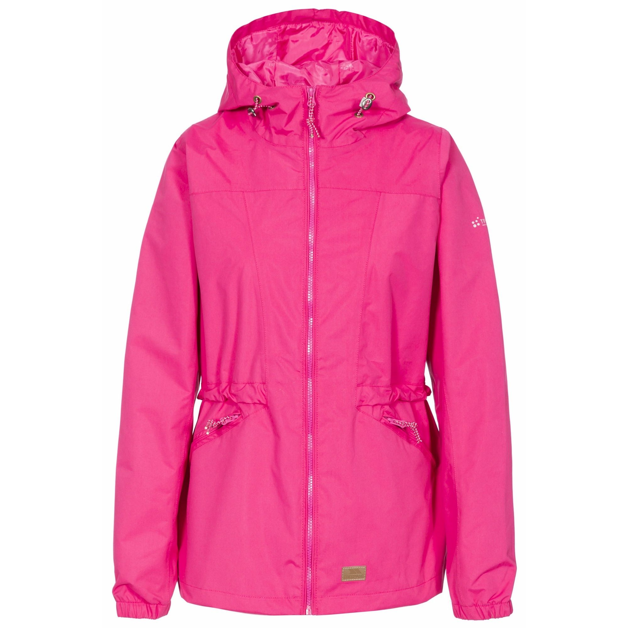 Trespass Womens/Ladies Cruella Waterproof Jacket