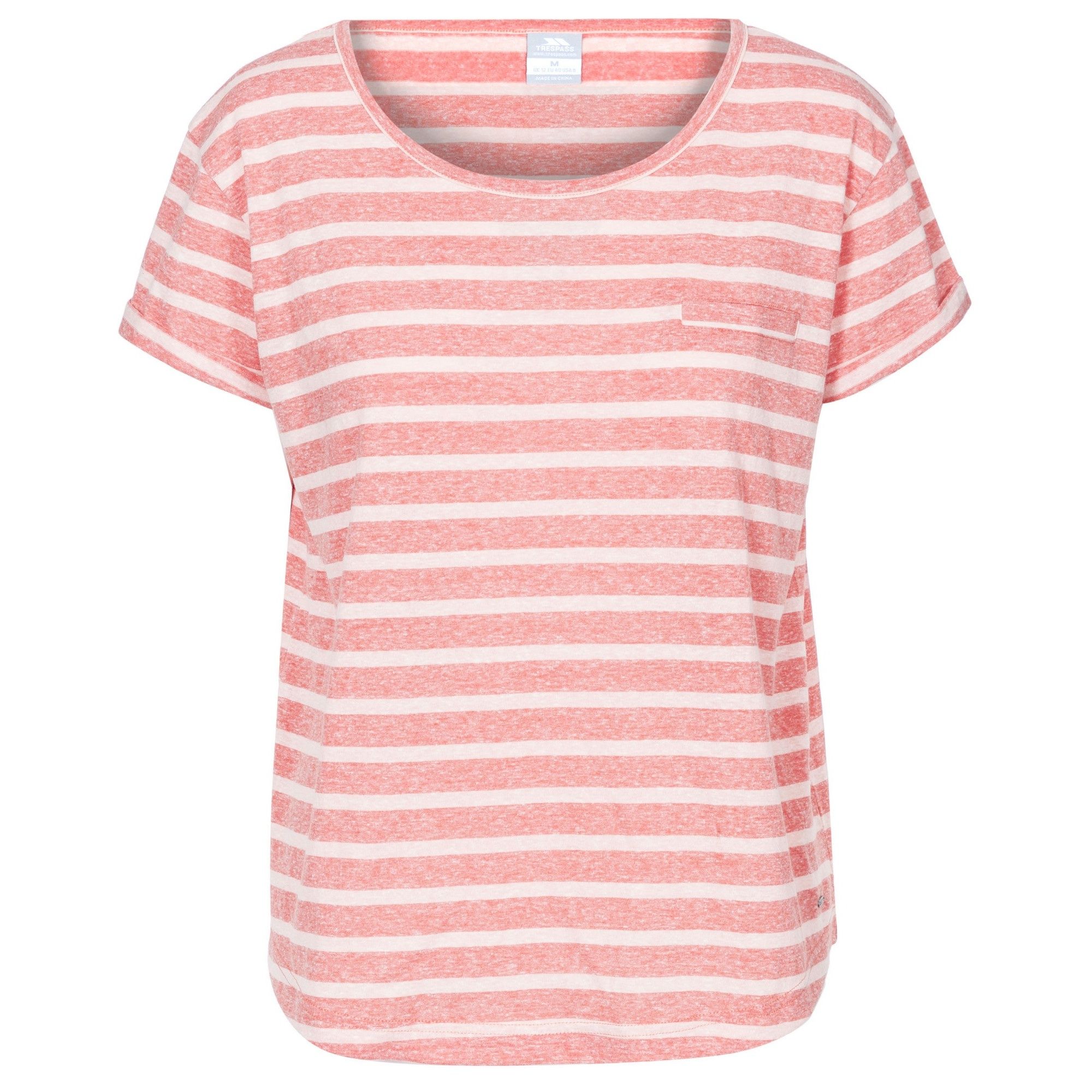 Trespass Womens/Ladies Fleet Short Sleeve T-Shirt