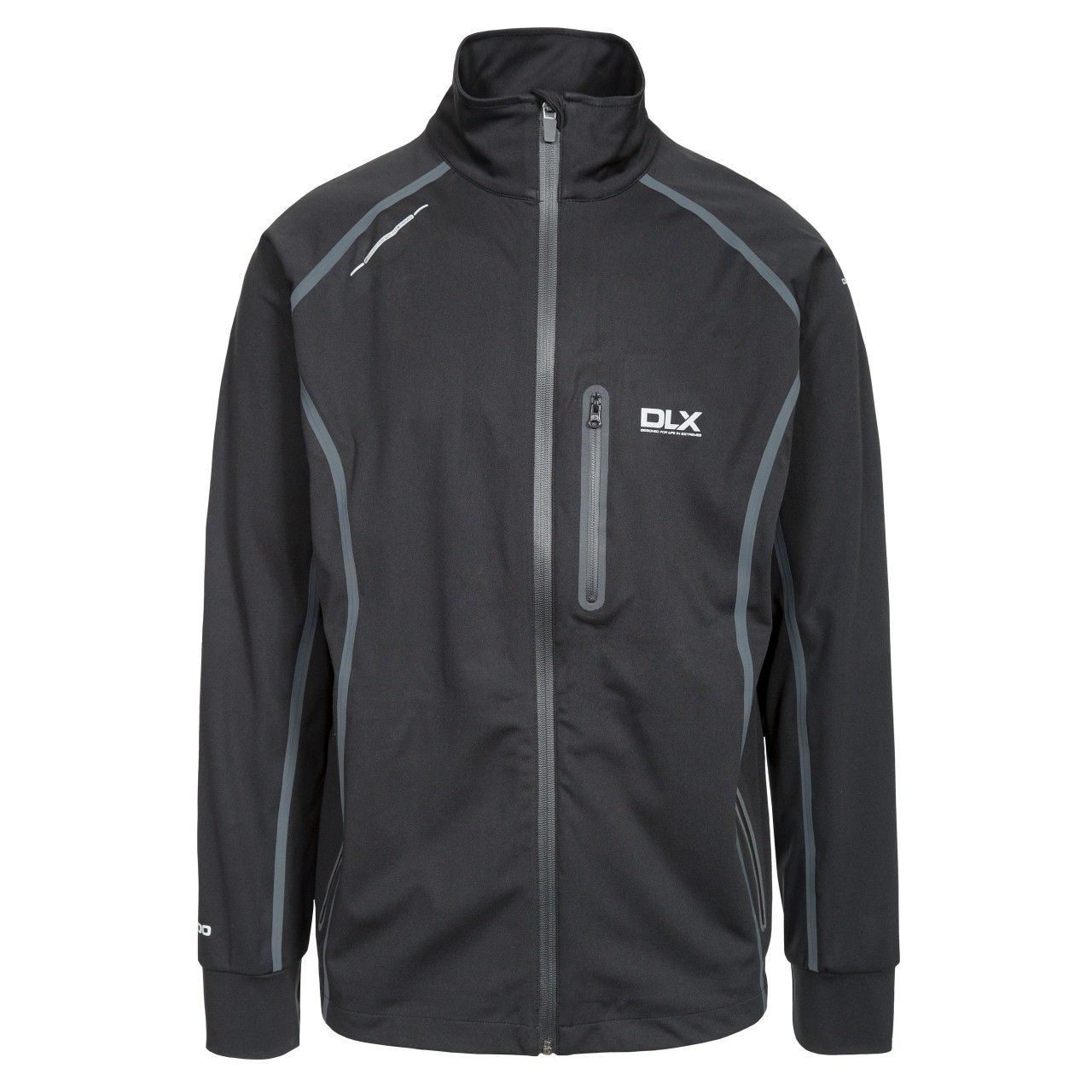 Trespass Mens Thomson Waterproof Softshell Jacket