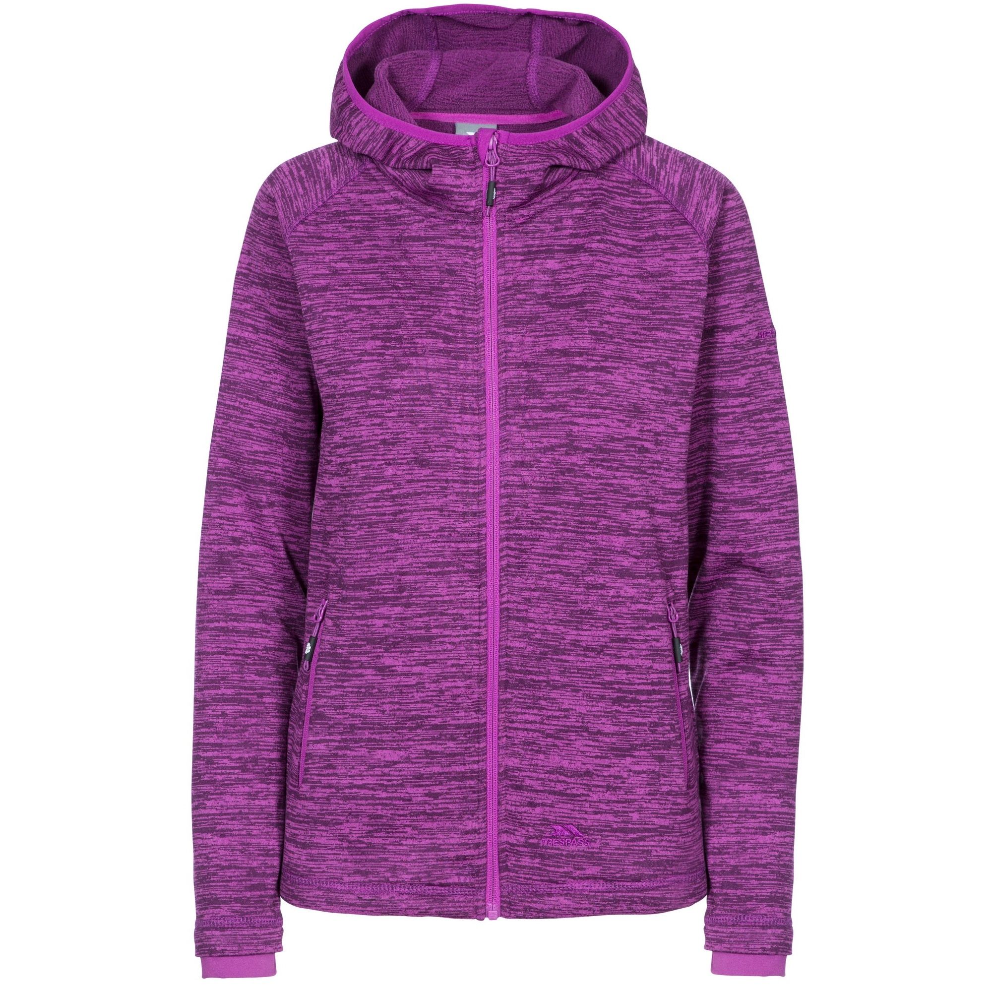 Trespass Womens/Ladies Riverstone Fleece Jacket