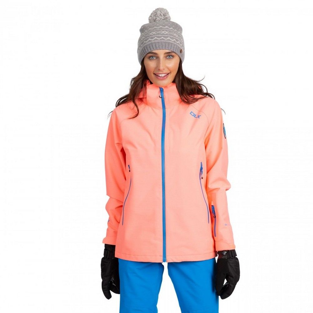 Trespass Womens/Ladies Tammin DLX Ski Jacket