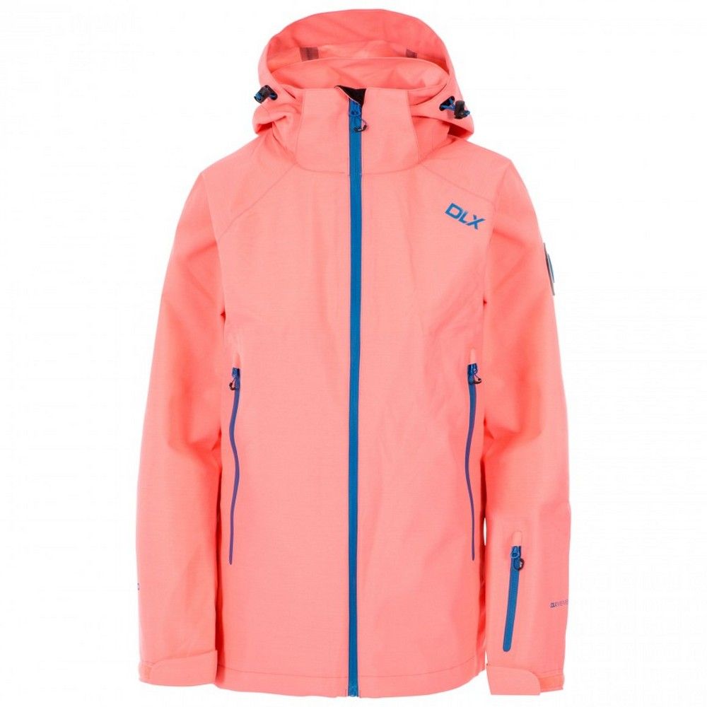Trespass Womens/Ladies Tammin DLX Ski Jacket