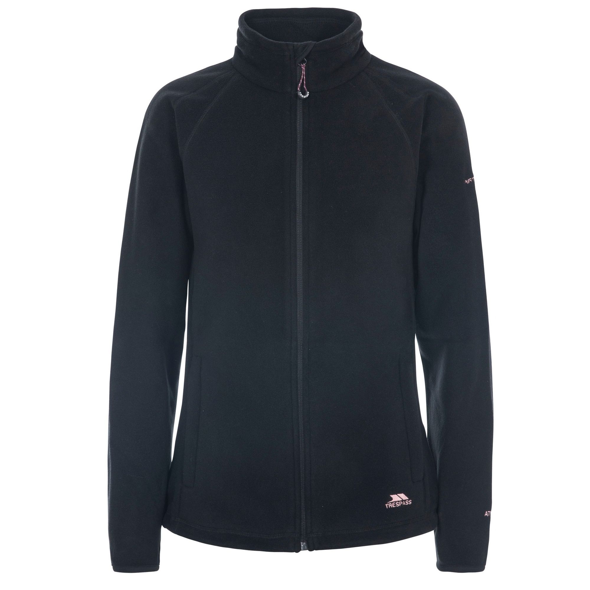Trespass Womens/Ladies Nonstop Fleece Jacket