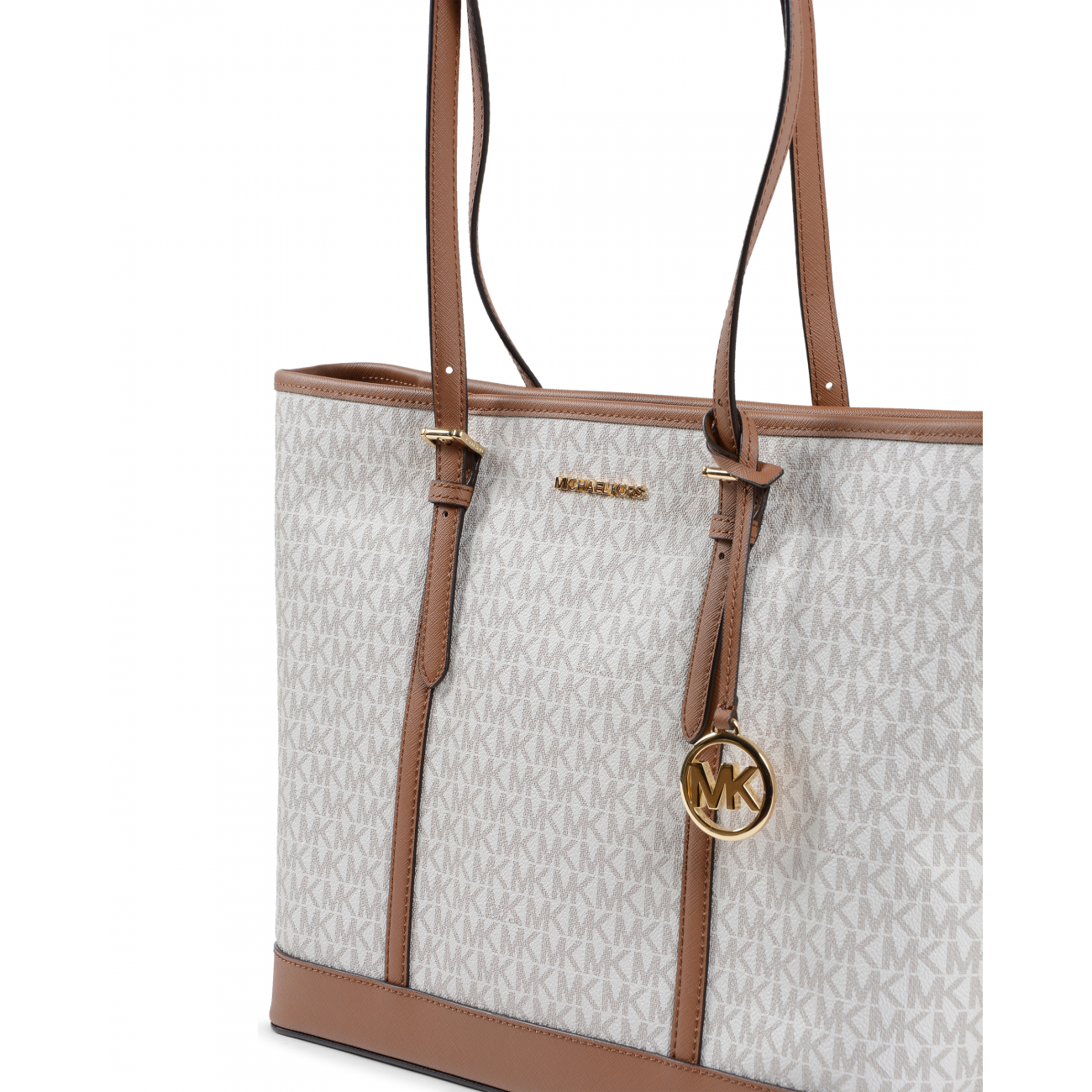 Michael Kors Womens Handbag Vanilla 35T0GTVT3V VANILLA