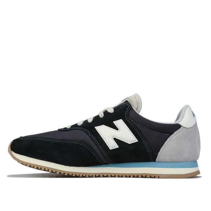 Men's New Balance Comp 100 Trainers in Black