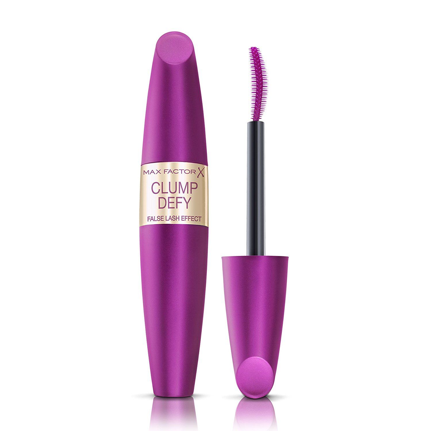 Max Factor Clump Defy Volumising Mascara gives super volume, stroke after stroke and beautifully separated and defined lashes, without clumping. No need to compromise, you can now have it all. Please note these are supplied to us in sealed three packs. They are not individually sealed, however, are brand new and unused.