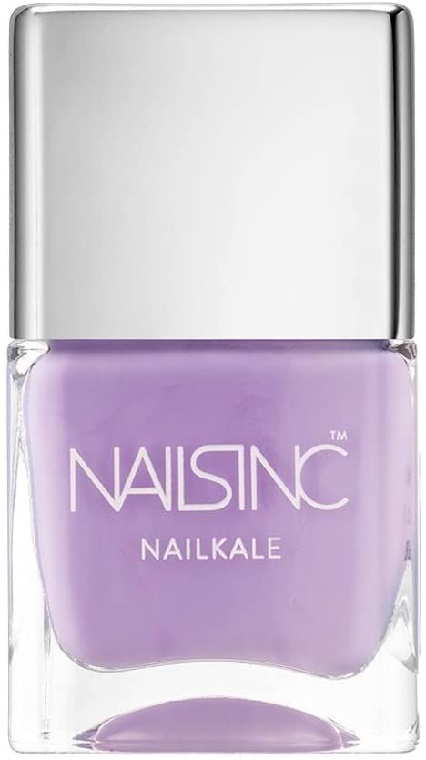Nails Inc Nailkale Nail Polish 14ml - Abbey Road - Please note UK shipping only.