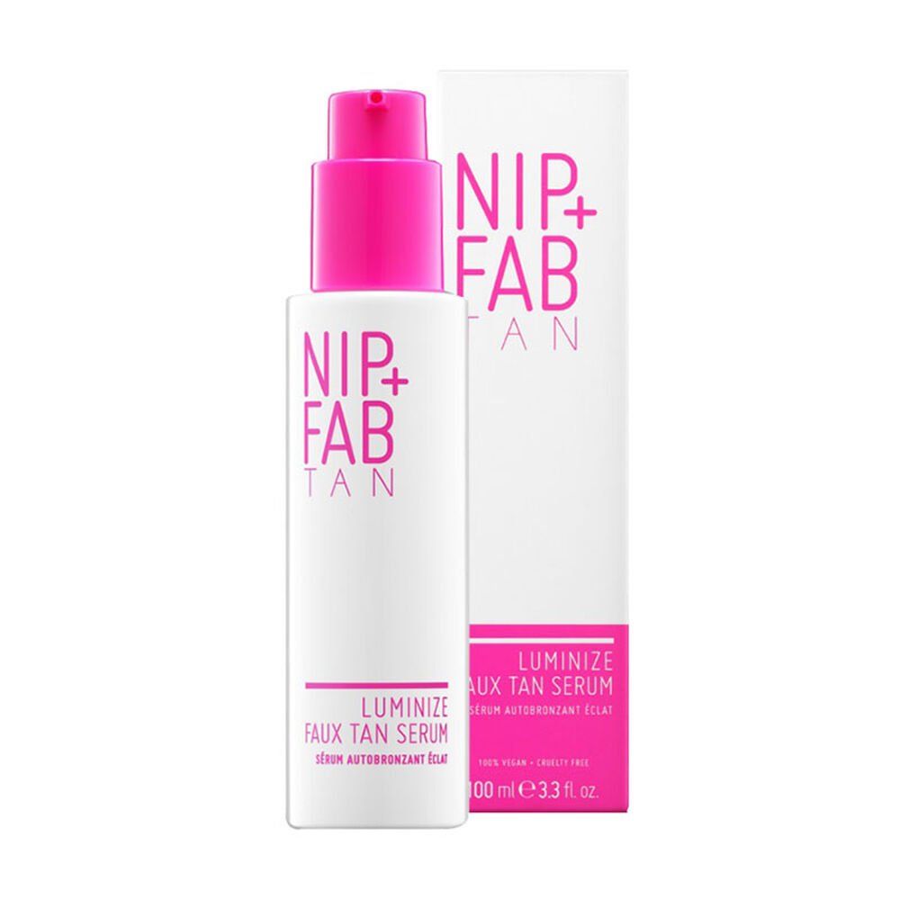 Fab tan and nip Nip +