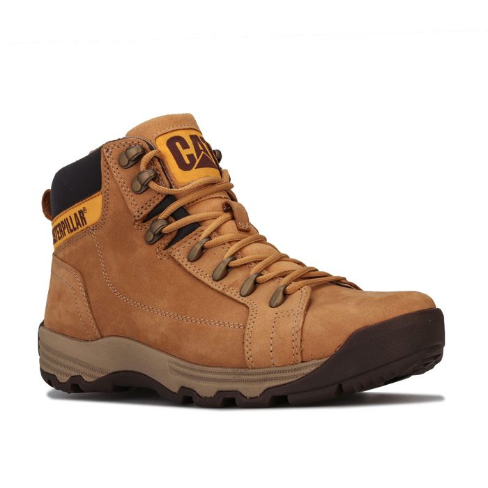 caterpillar supersede boots