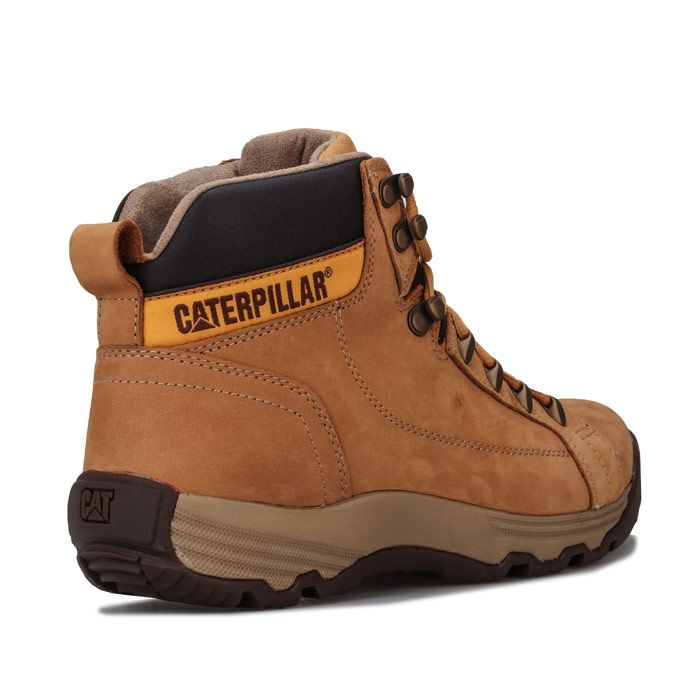 Men's Caterpillar Supersede Boots in Honey