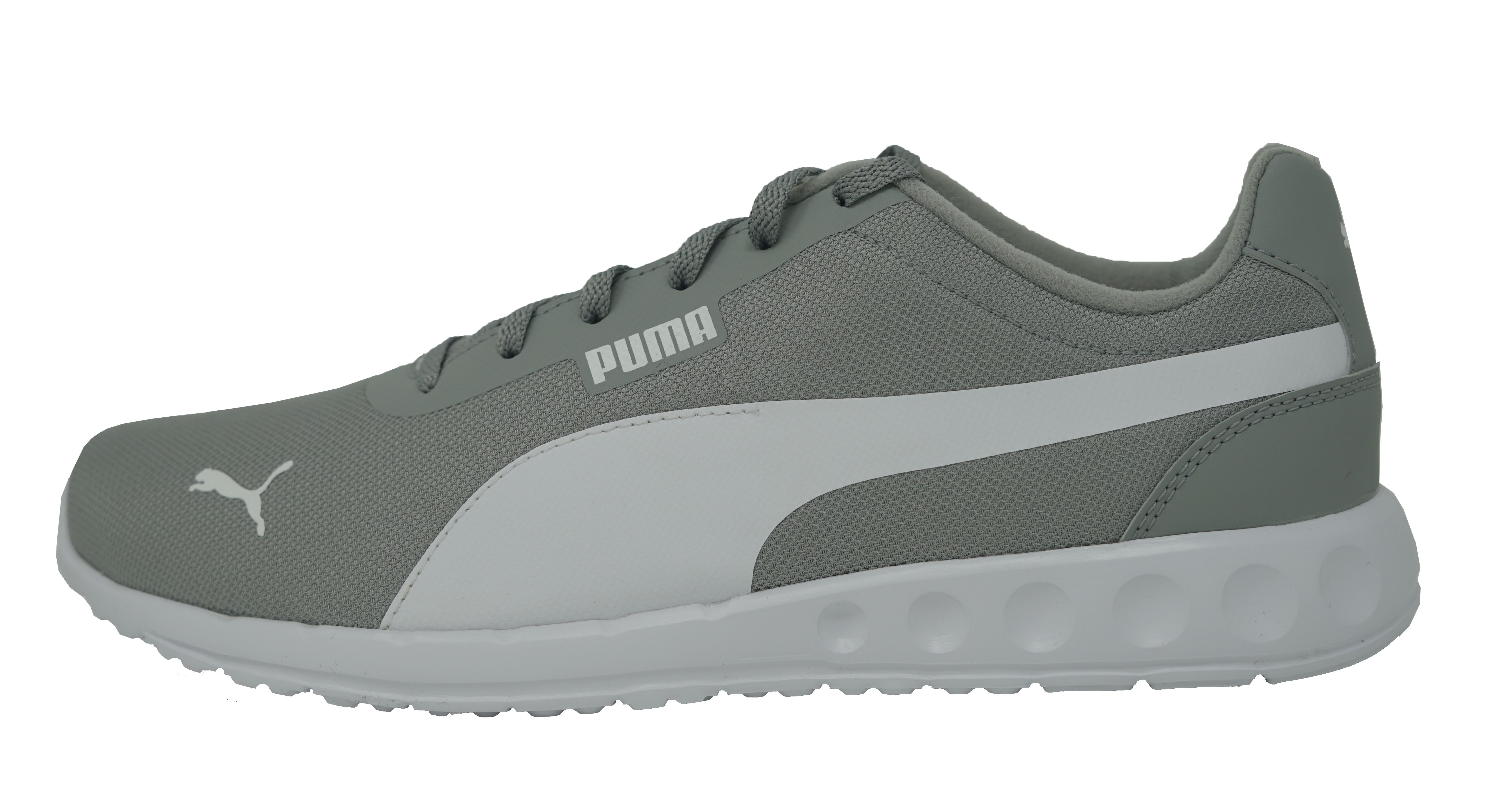 Puma FALLON 188274 02 Trainers. Running Trainers. 100% Nylon Upper Sneakers. Rubber Sole. Lace Fasten. IGNITE Foam Technology