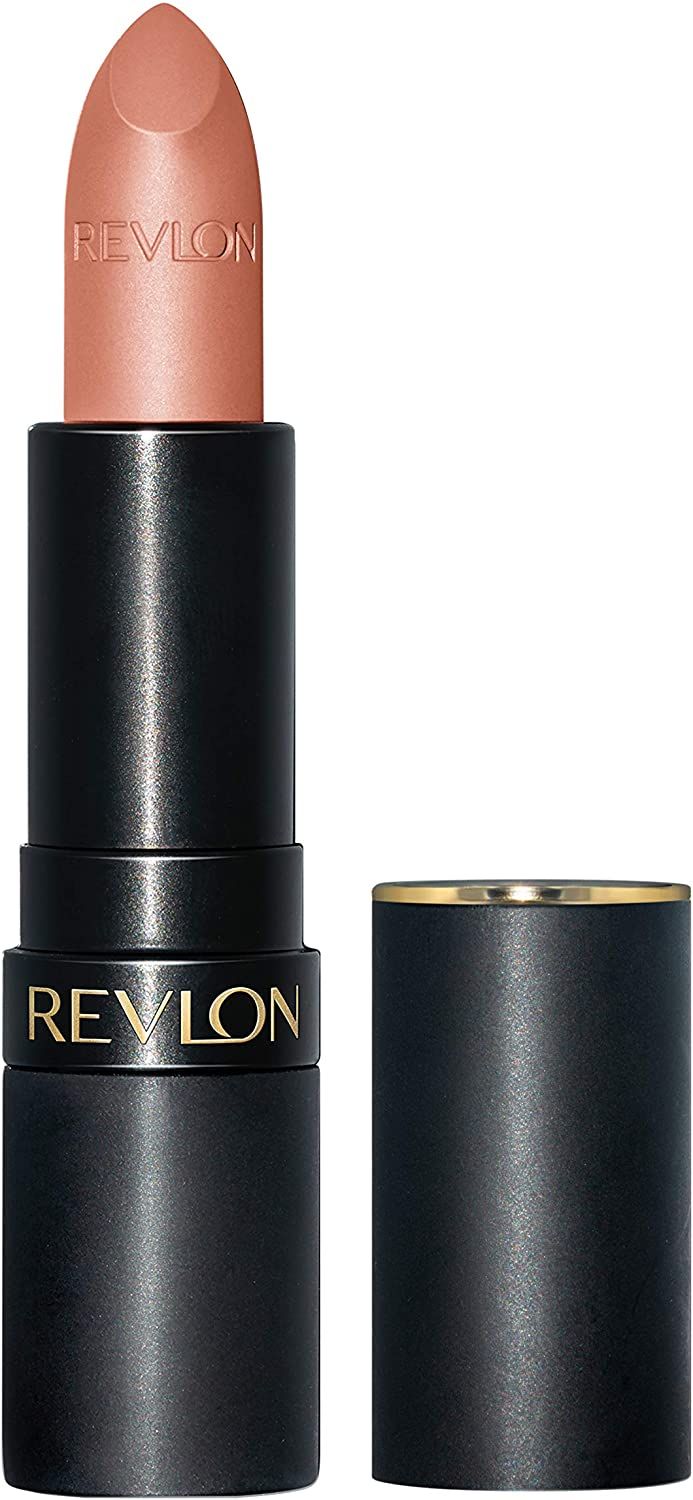 Revlon Super Lustrous Matte Lipstick 4.2g - 001 If I Want To
