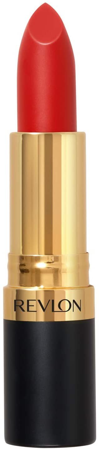 Revlon Super Lustrous Lipstick Matte - 053 So Lit