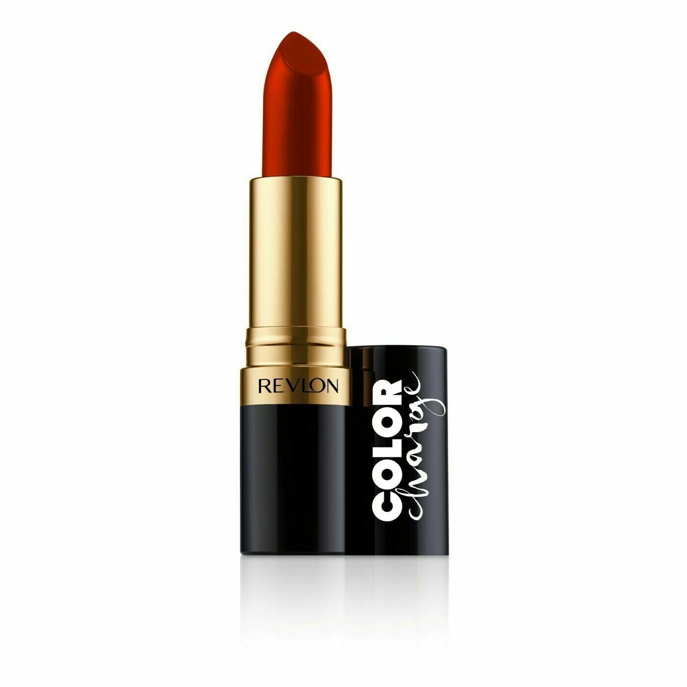 Revlon Super Lustrous Color Charge Lipstick 4.2g - 028 Red Craze