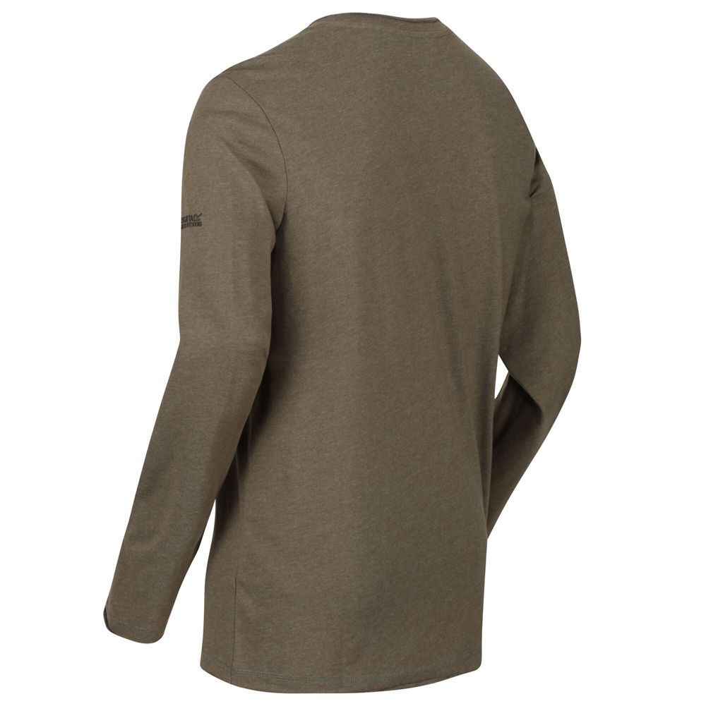 160gsm Coolweave 60% Organic Cotton/40% polyester single jersey fabric.160gsm Coolweave 100% Organic Cotton mini stripe jersey fabric.Garment enzyme washed for softer handle.Crew neck.
