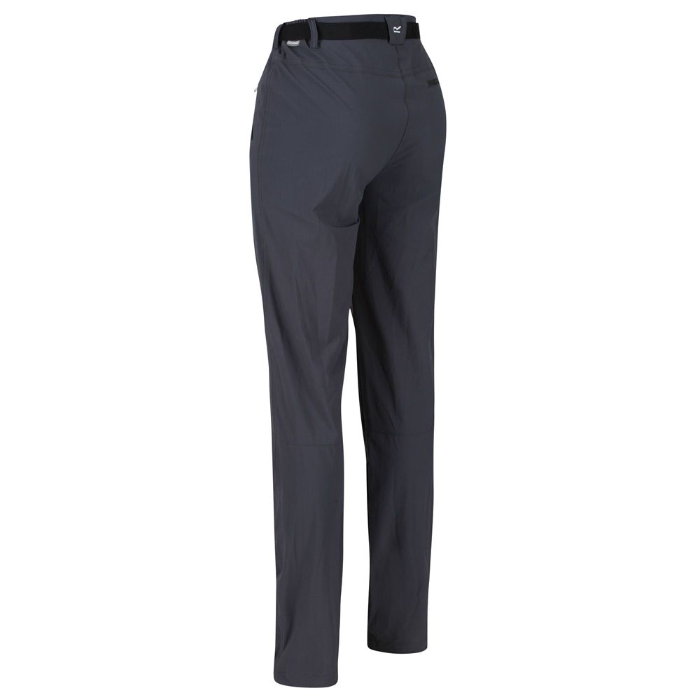 Regatta Womens Xert Stretch III Durable Walking Trousers