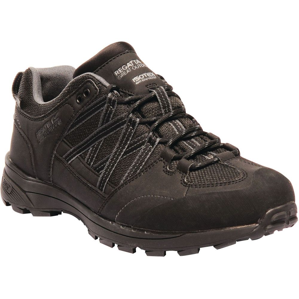 regatta samaris low ii waterproof walking shoes