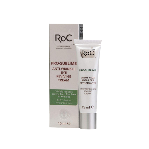 A light, fluid texture for all skin types to revive those tired looking eyes. Use daily, morning or evening.