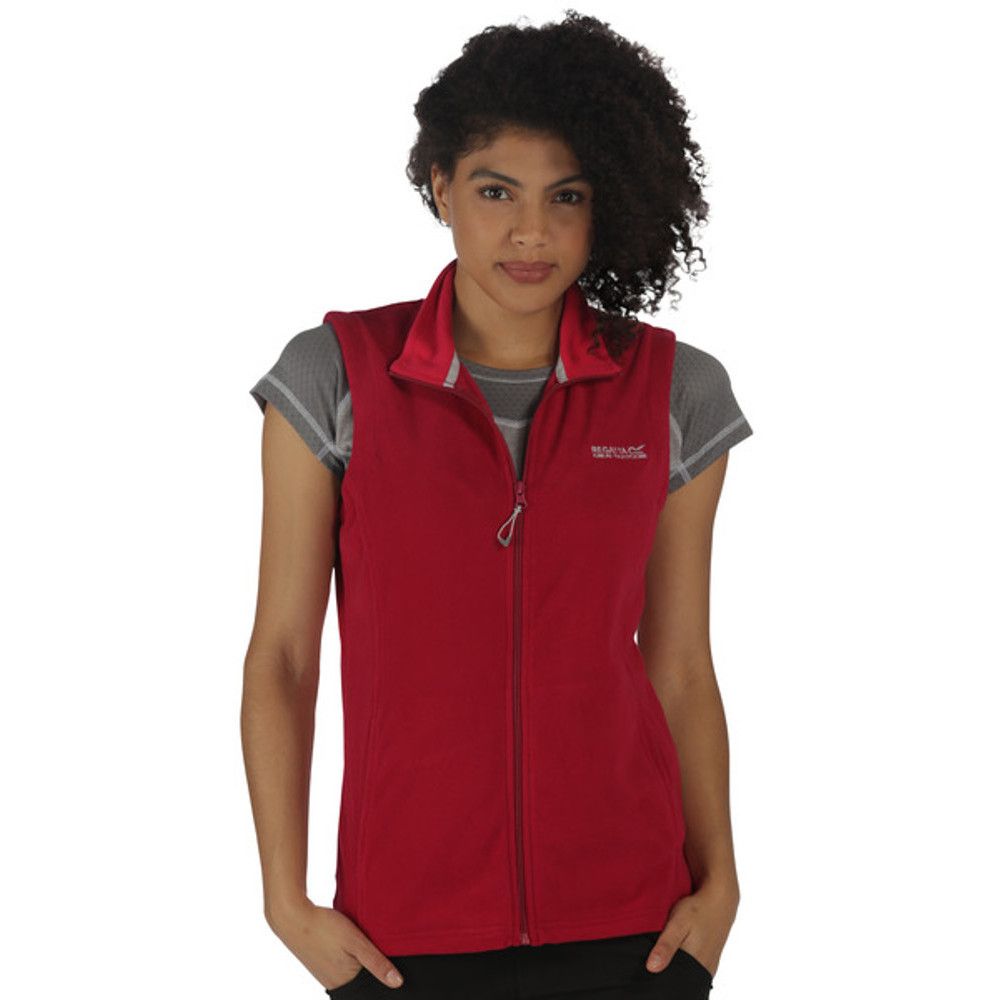 Regatta Womens/Ladies Sweetness II Lightweight Fleece Gilet Bodywarmer