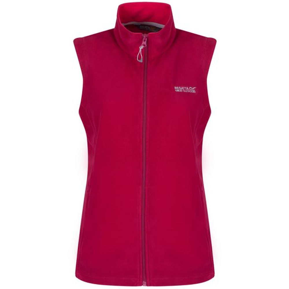 Regatta Womens/Ladies Sweetness II Lightweight Fleece Gilet Bodywarmer