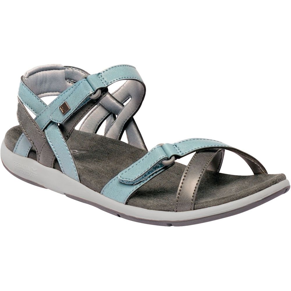 Regatta Womens/Ladies Lady Santa Cruz Strap Robust Walking Sandals