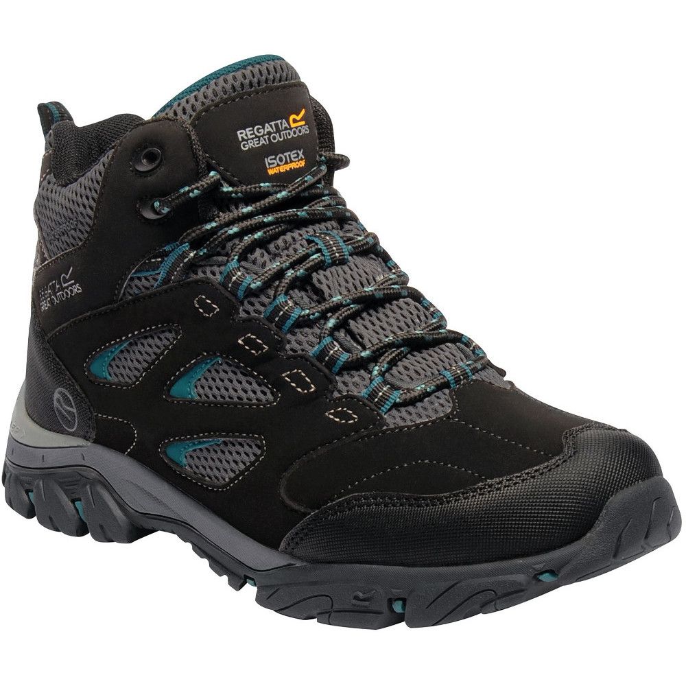 holcombe iep mid walking boots