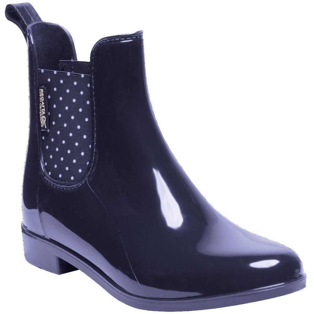 Regatta Womens Harriett Waterproof Outdoor Wellington Boots