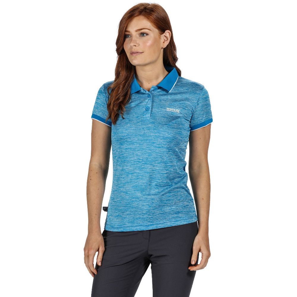 active polo shirts womens