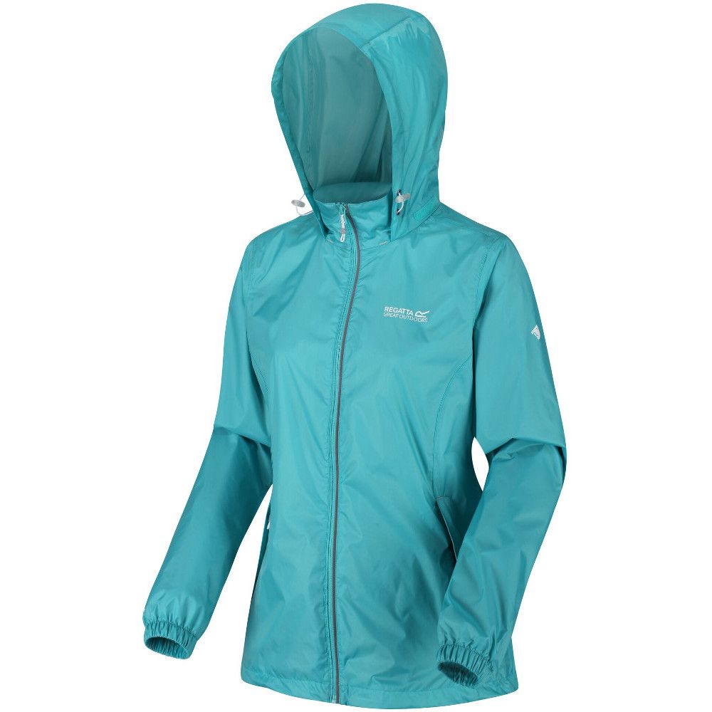Regatta Womens/Ladies Corinne IV Waterproof Packable Jacket Coat