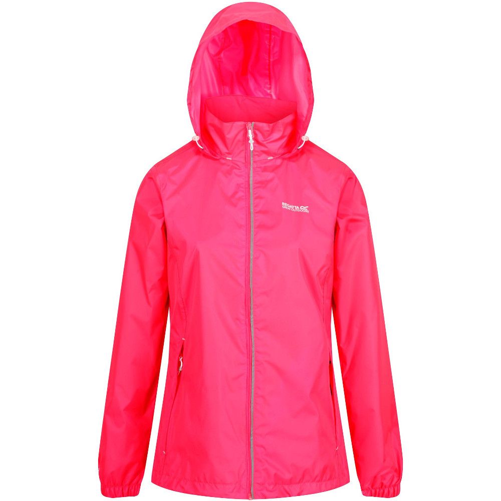 Regatta Womens/Ladies Corinne IV Waterproof Packable Jacket Coat