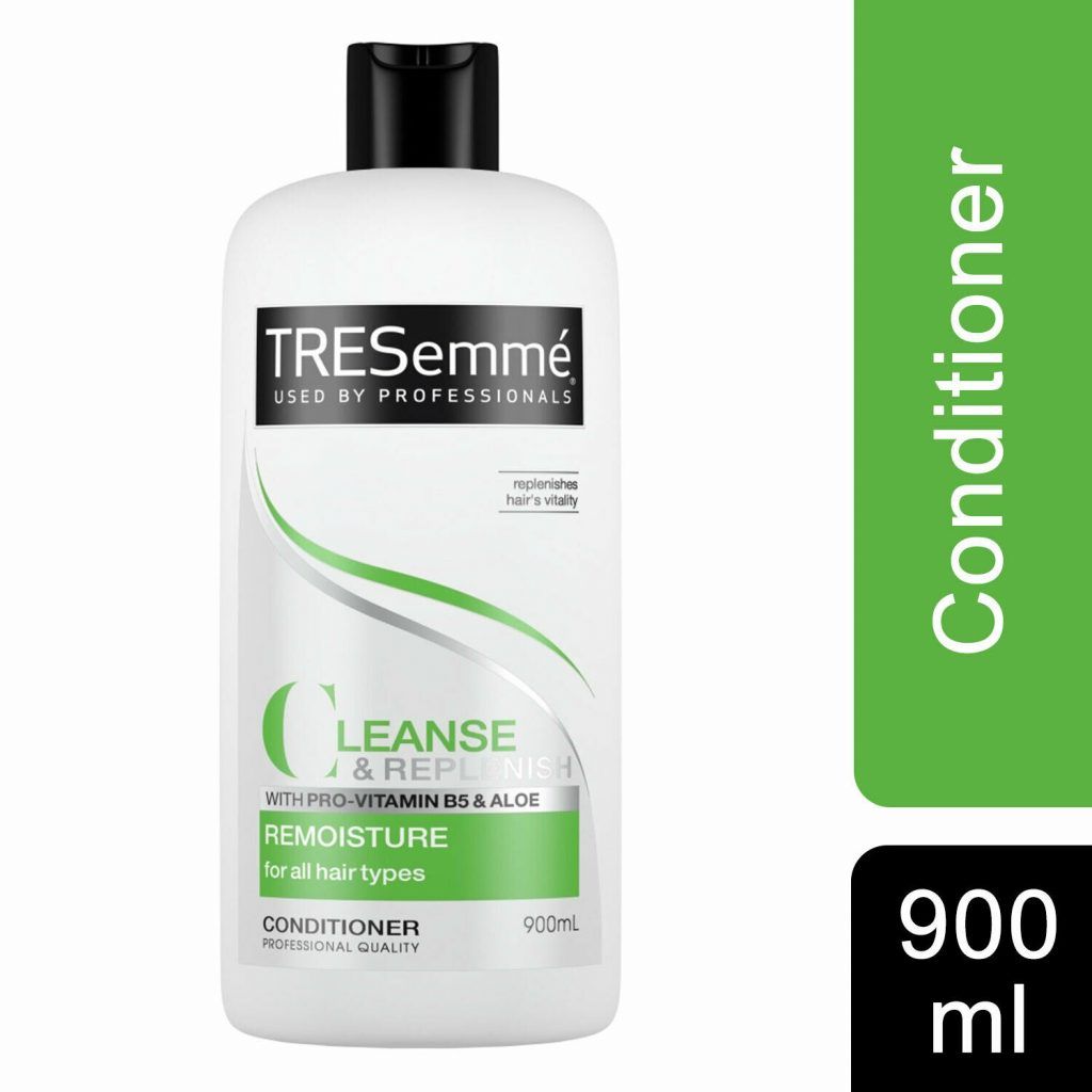 TRESemme Cleanse and Replenish Shampoo and Conditioner, 2 Pack, 900ml